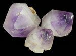 Amethyst Phantom Crystal Wholesale Lot - Pieces #59954-1